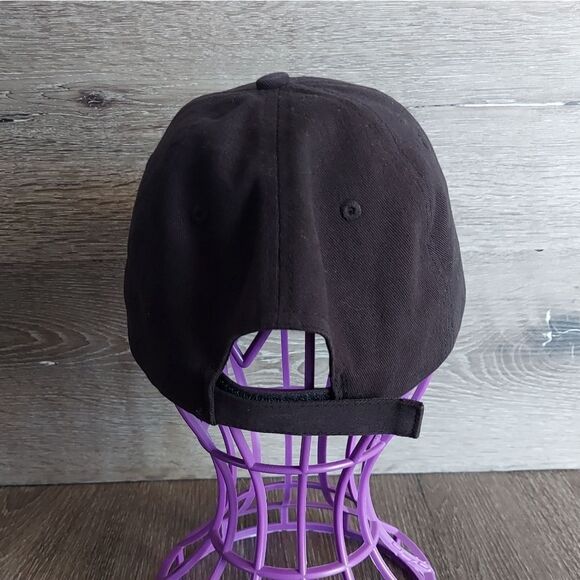 Disney Parks Authentic Star Wars Hat Light Saber Embroidered Colorful Logo Adult - Picture 4 of 6